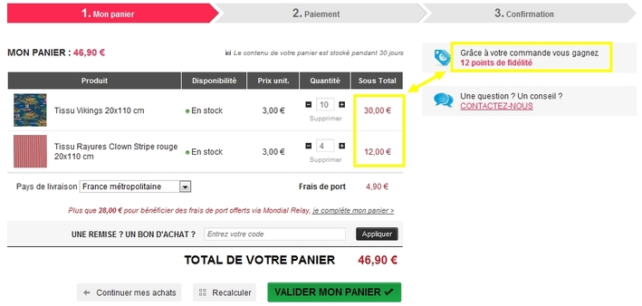 exemple fidélité 1